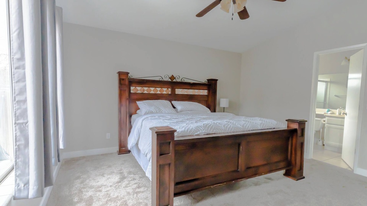 Sparks House | Private & Cozy 2-bedroom home in Sparks