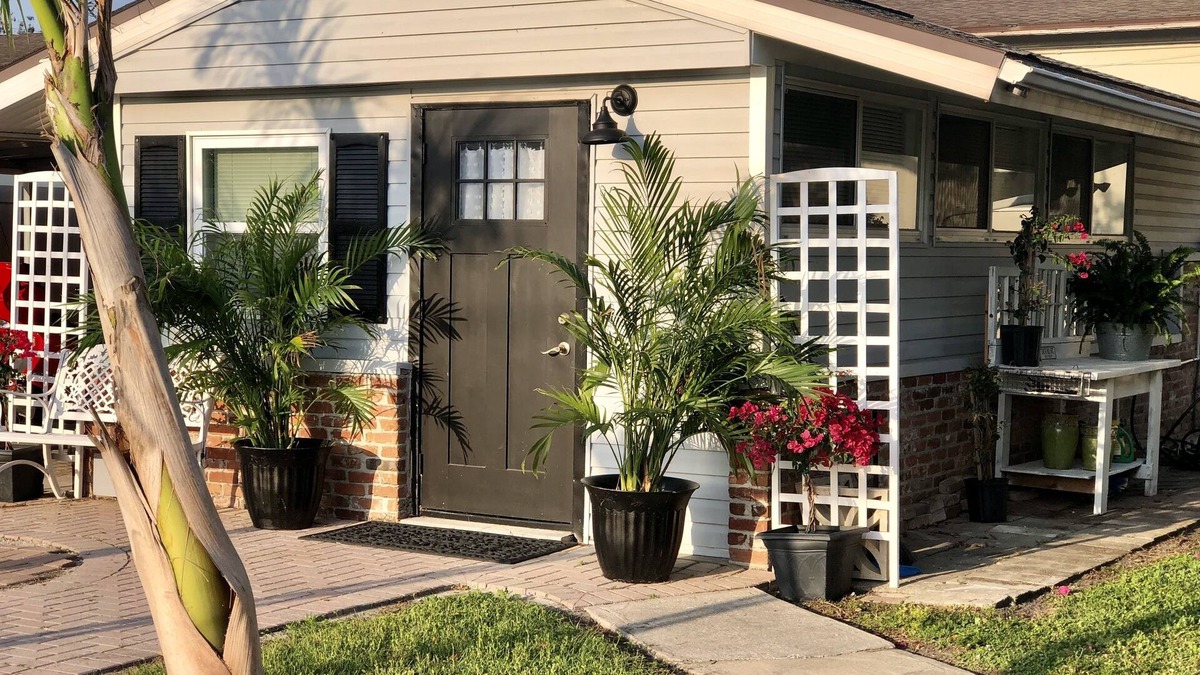 Punta Gorda Apartment | Private Cozy Cottage Studio
