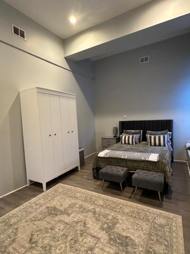 Scranton Apartment | Private Cozy open floor plan, studio