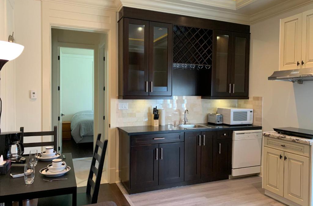 Seafair Apartment | Private cozy suite near Dyke and Fisherman's Wharf