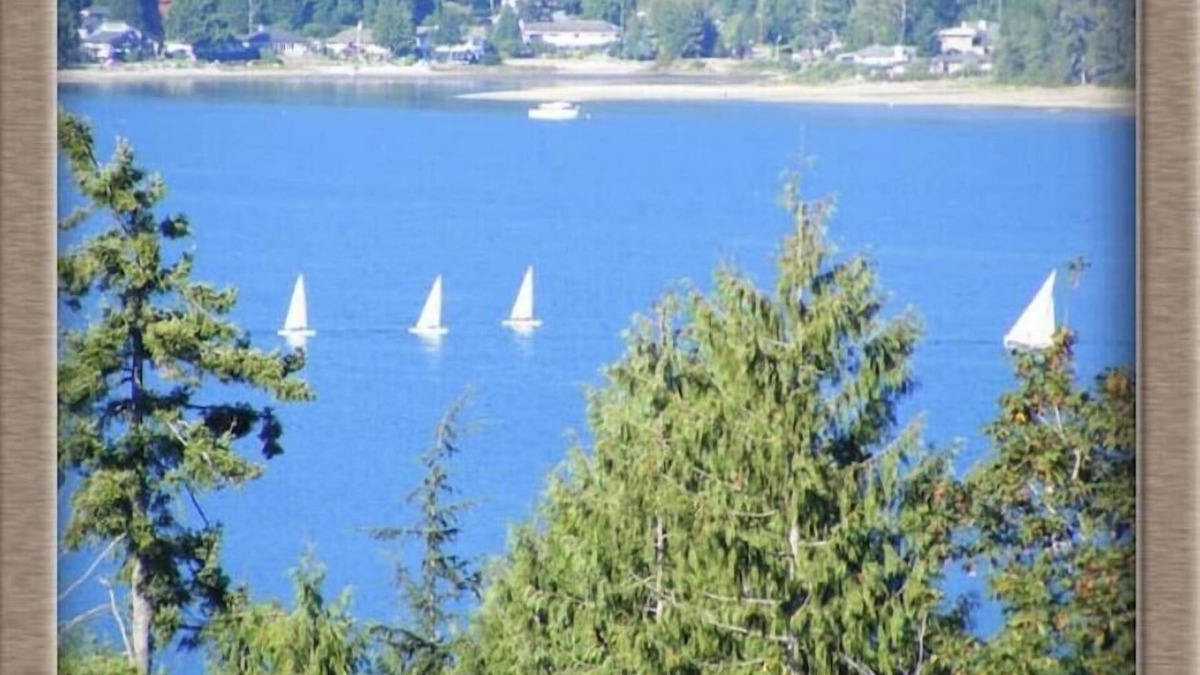 Sechelt Apartment | Private Cozy Suite with fantastic View!