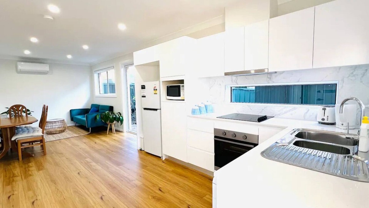 Sutherland Villa | Private & Cozy villa for you!