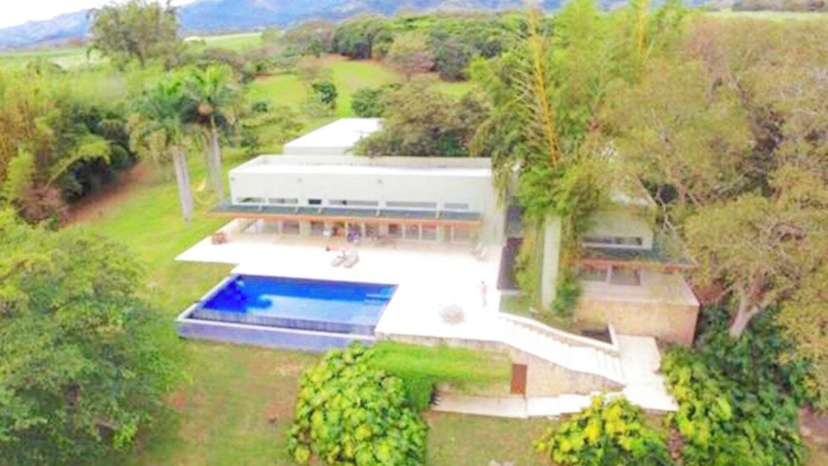 Rincon Rodriguez Villa | Private House Surrounded by a National Park, Costa Rica