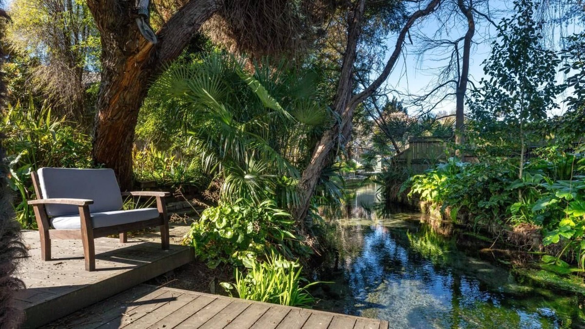 Springlands House | Private Creek with eels to feed, Walk to Supermarkets