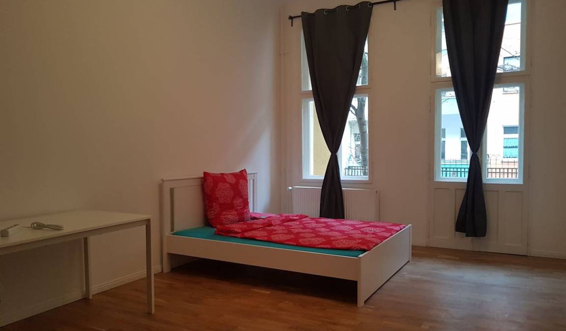 Neukoelln Resort | Private room ∙ 1 bedroom ∙ 1 guest