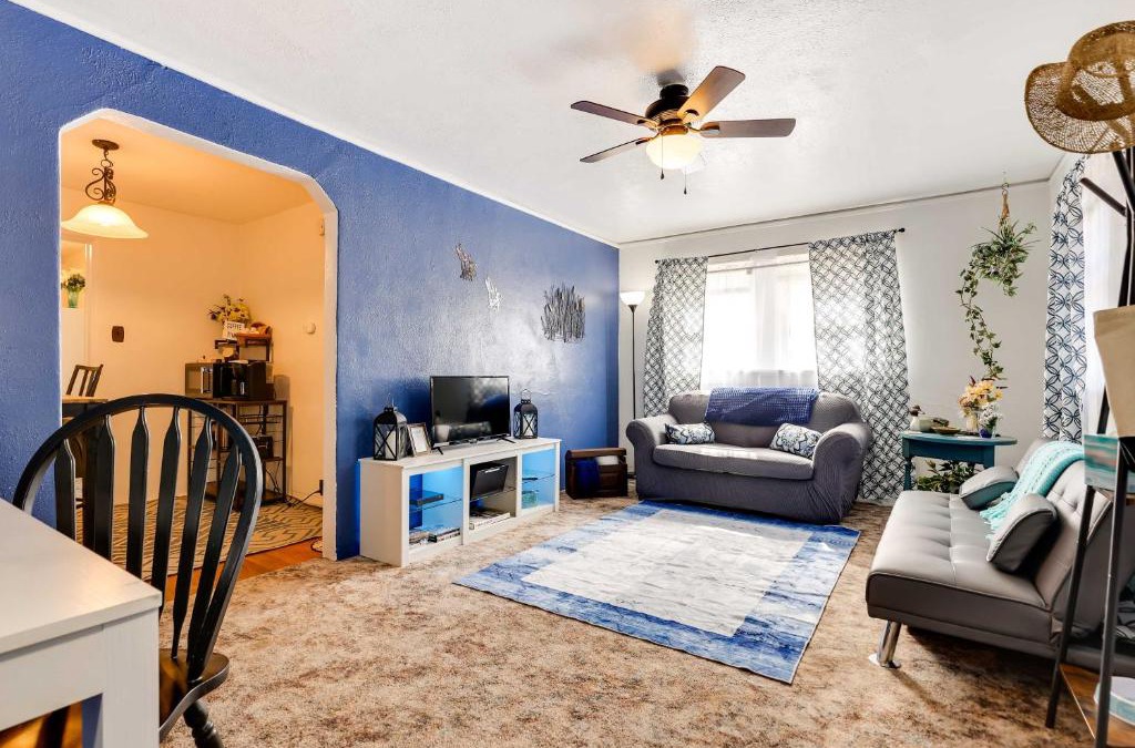 Craig House | Private Deck and Yard Pet-Friendly Craig Townhome!