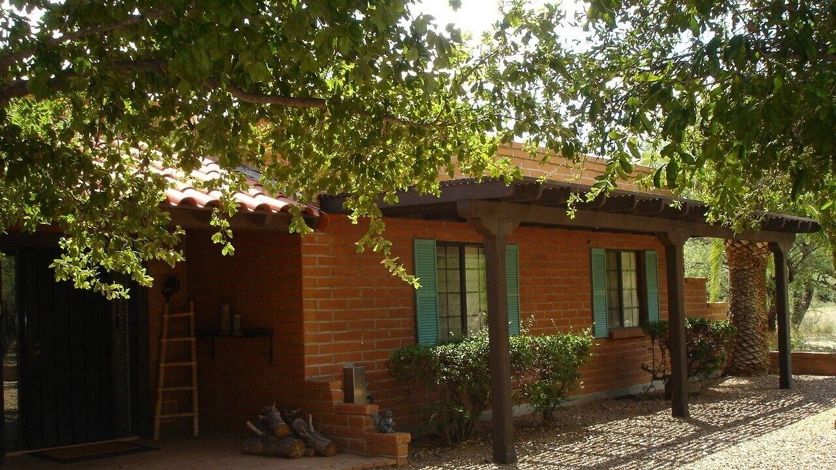 Tubac House | Private Desert Gem, Just A 1/2 Mile From Tubac Golf Resort And Spa