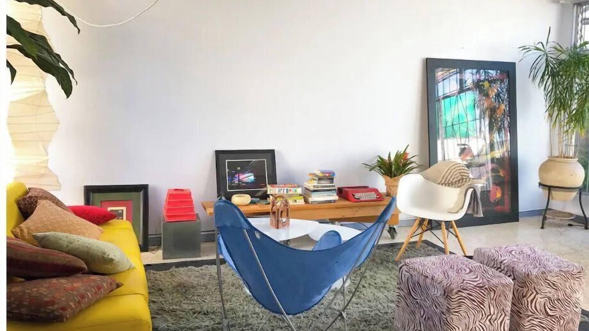 Mata Redonda House | Private designer dwelling, 1min away from the Park