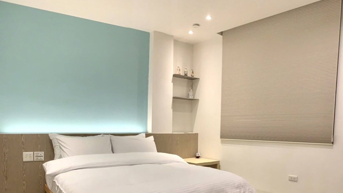 West Central District House | Private detached house in the center of Tainan City (1 to 6 people can stay)