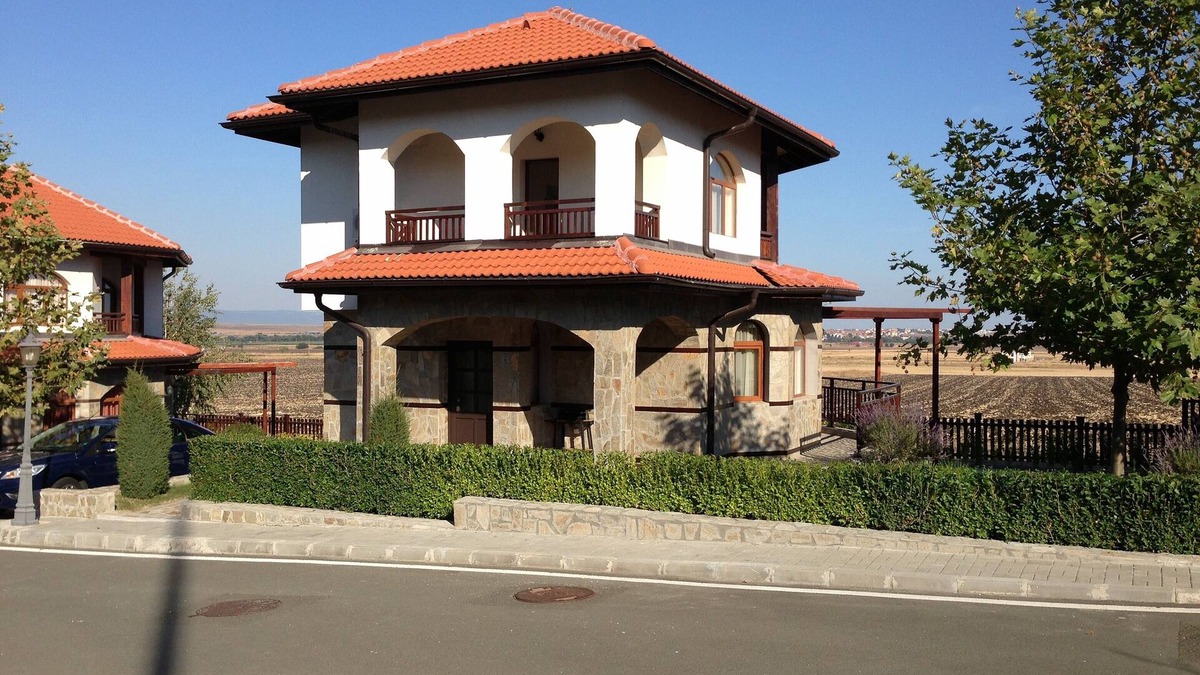 Aheloy Villa | Private Detached Villa With Private Pool and Panoramic View