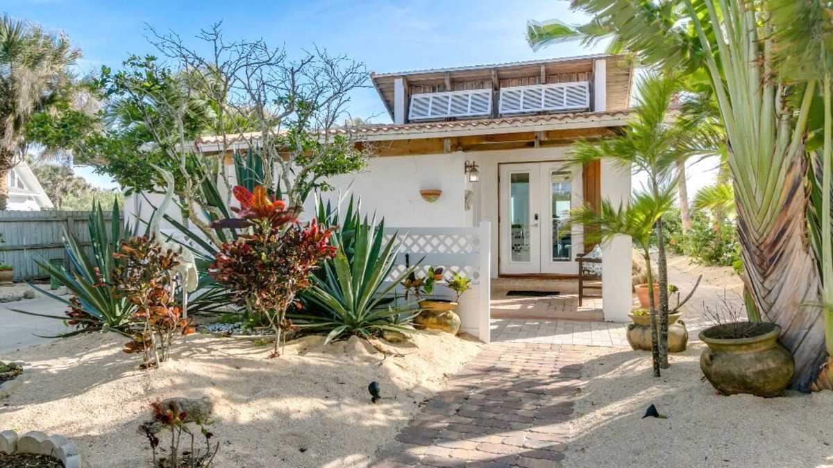 Port Canaveral House | Private Direct Oceanfront Home! Pet Friendly