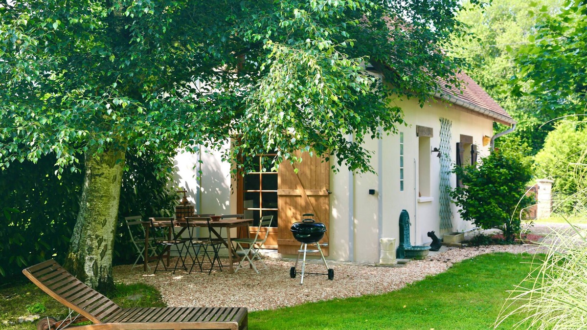 Les Authieux-sur-Calonne Cottage | Private domain - Gîte Cottage Normandy Deauville Cabourg 20mins seaside