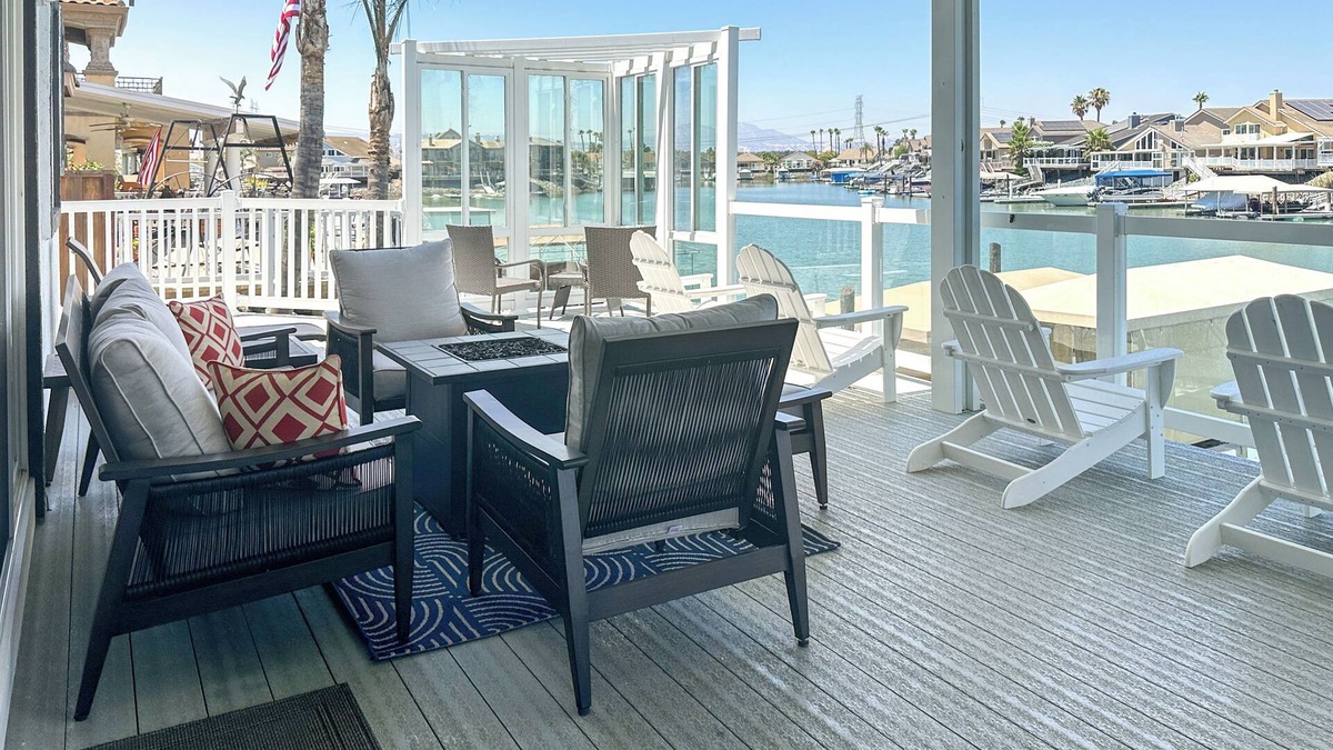 Discovery Bay Cottage | Private Dock: Discovery Bay Vacation Rental!