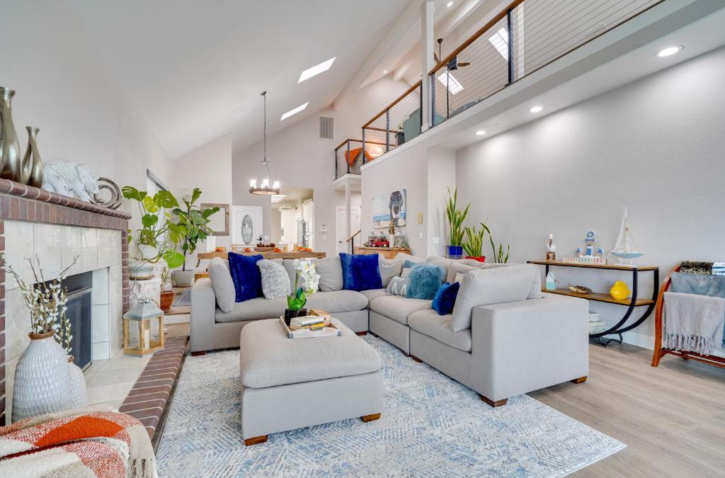 Discovery Bay House | Private Dock Discovery Bay Vacation Rental!
