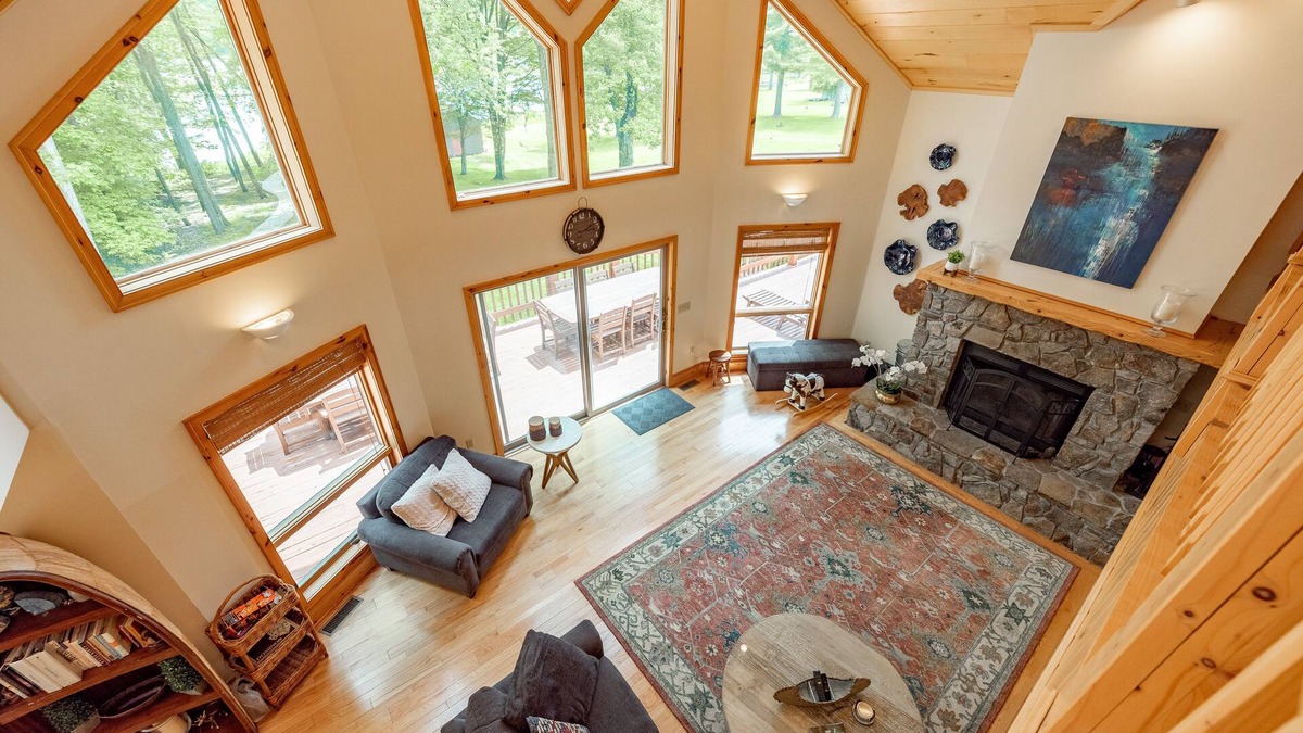 Paradise Point House | Private Dock, Fire Pit & Cozy Interiors