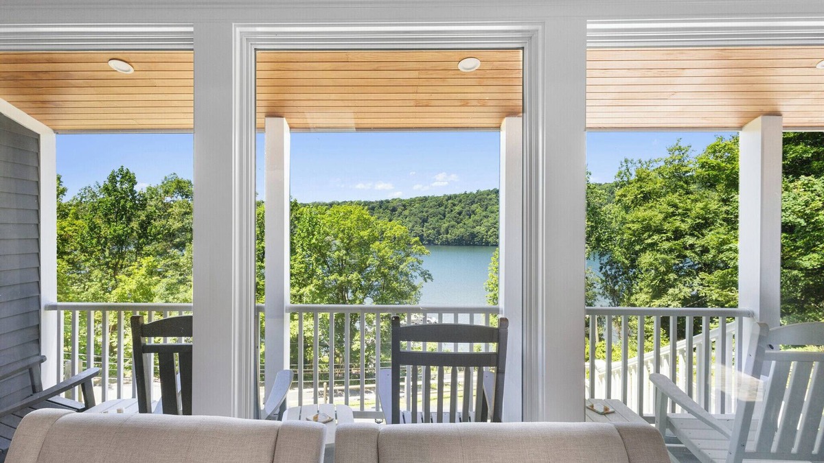 New Milford House | Private Dock & Pool - Candlewood Lake
