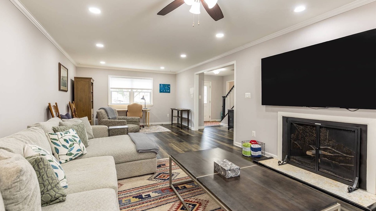 Edgewater House | Private Dock, Spacious Deck & Dog-Friendly Yard