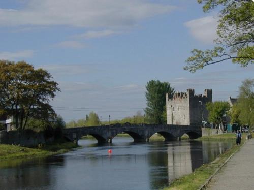 Athy House | Private double room in Athy.