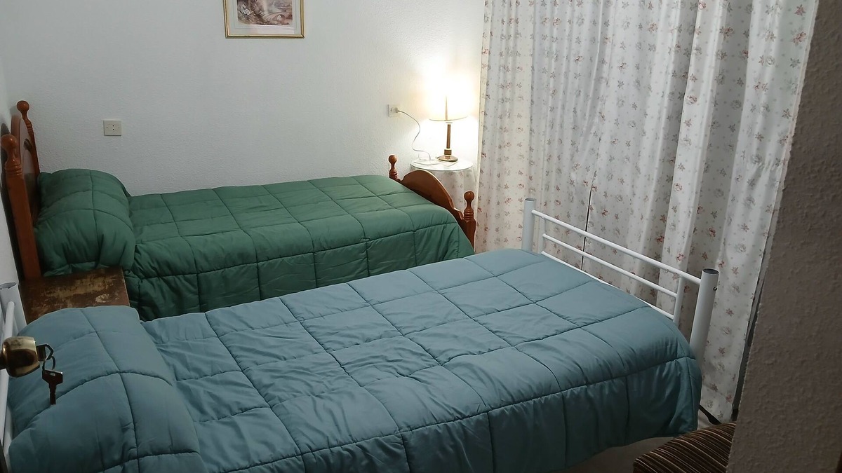 Toledo House | Private double room Toledo