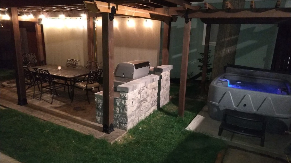 Colorado Springs Apartment | Private down stairs apartment with outside entrance.
