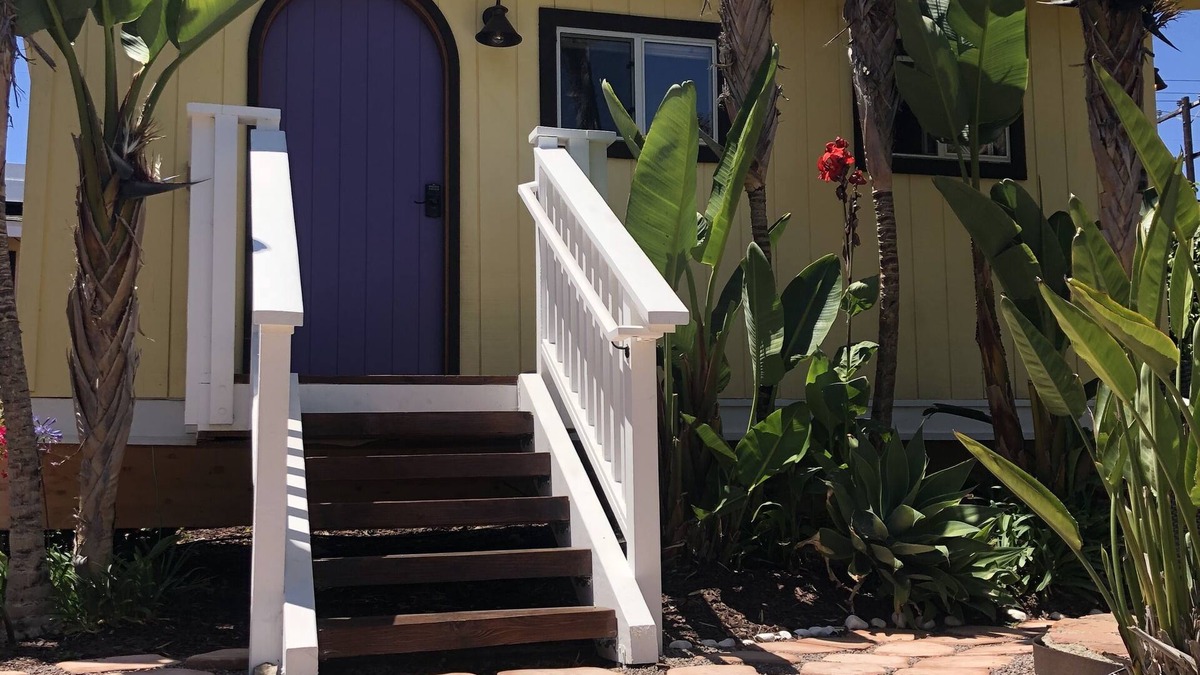 Loma Alta Cottage | Private Enchanted Garden