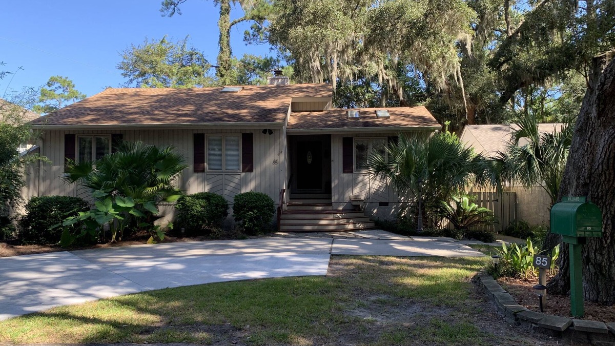 Lawton Woods House | Private End Of Street - Home In Lawton Woods