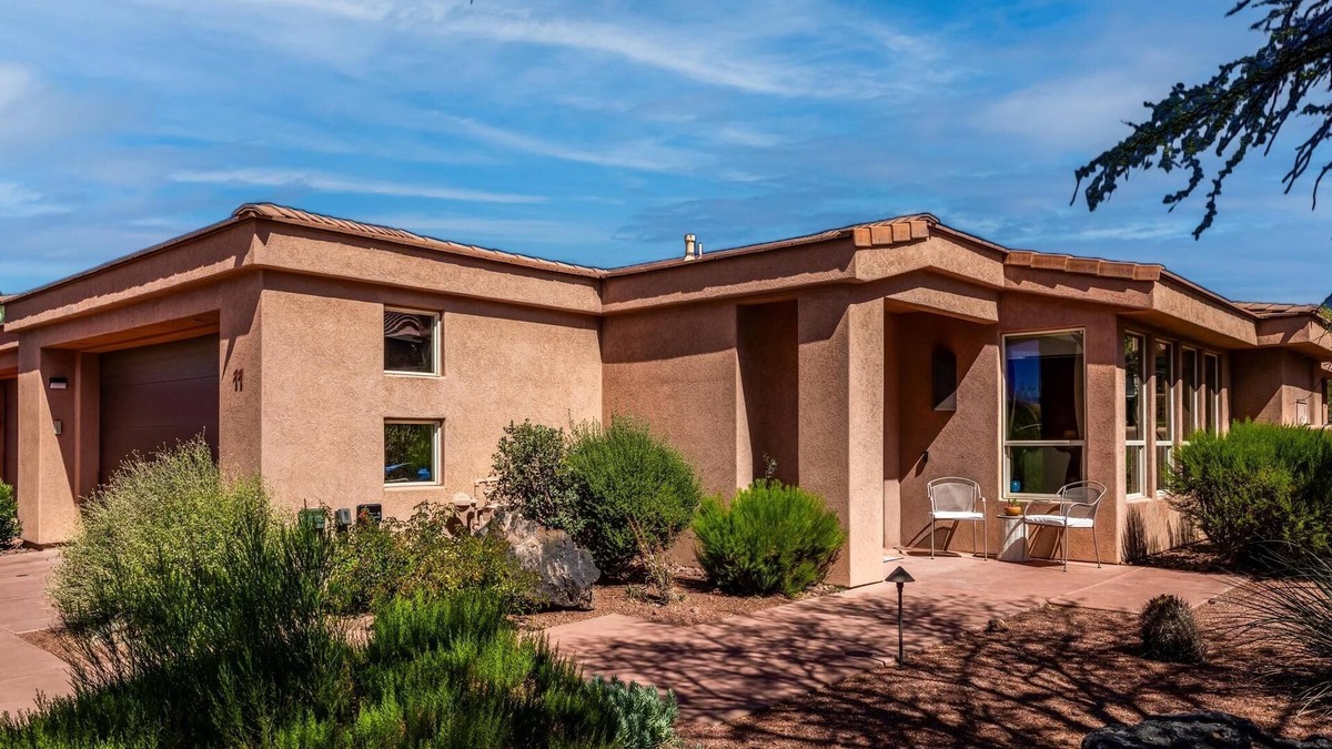 Lava Falls House | Private Entrada Townhome Gated Community
