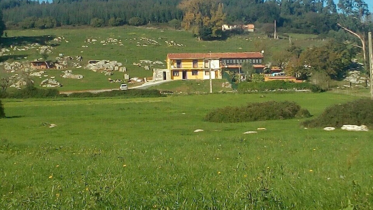 Castillo Siete Villas Bed & Breakfast | Private room On the Camino Santiago Castillo 7 Villas, Noja Cantabria