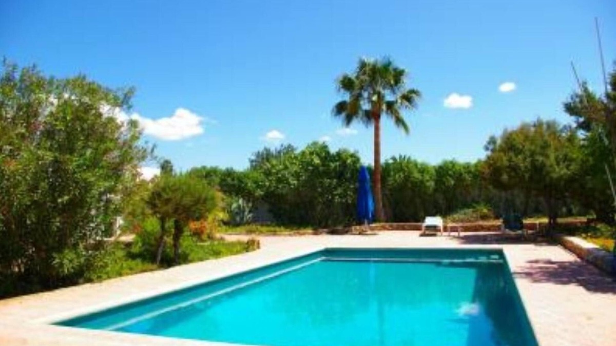Port des Torrent House | Private Bungalow In Idyllic, Rural Setting, Close To Beaches