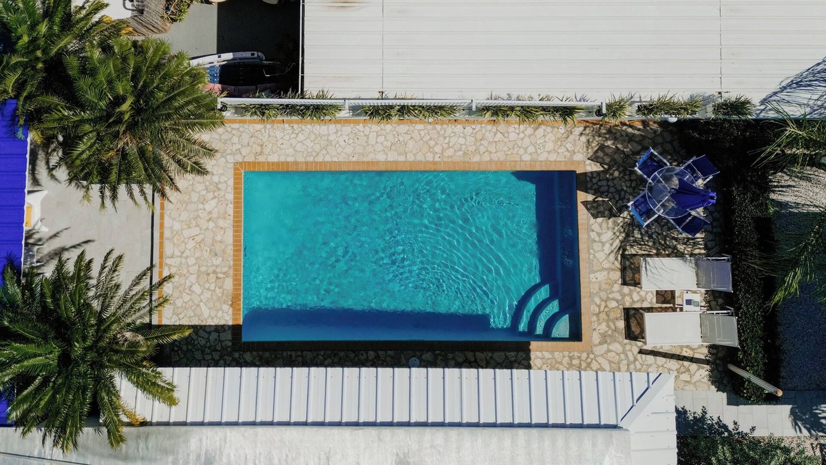 La Parguera House | Private Family House with Pool . nOcean View at Parguera