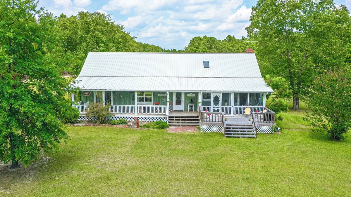 Aberdeen Other | Private farm house minutes to the Carolina Horse Park!