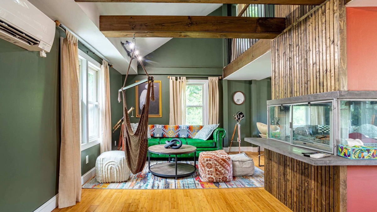 Effort House | Private Farm House | Sauna | Dog Friendly