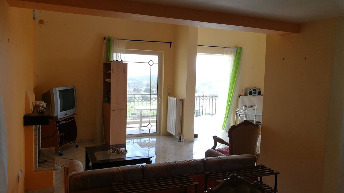 Anavyssos Apartment | Private Flat with amazing sea view