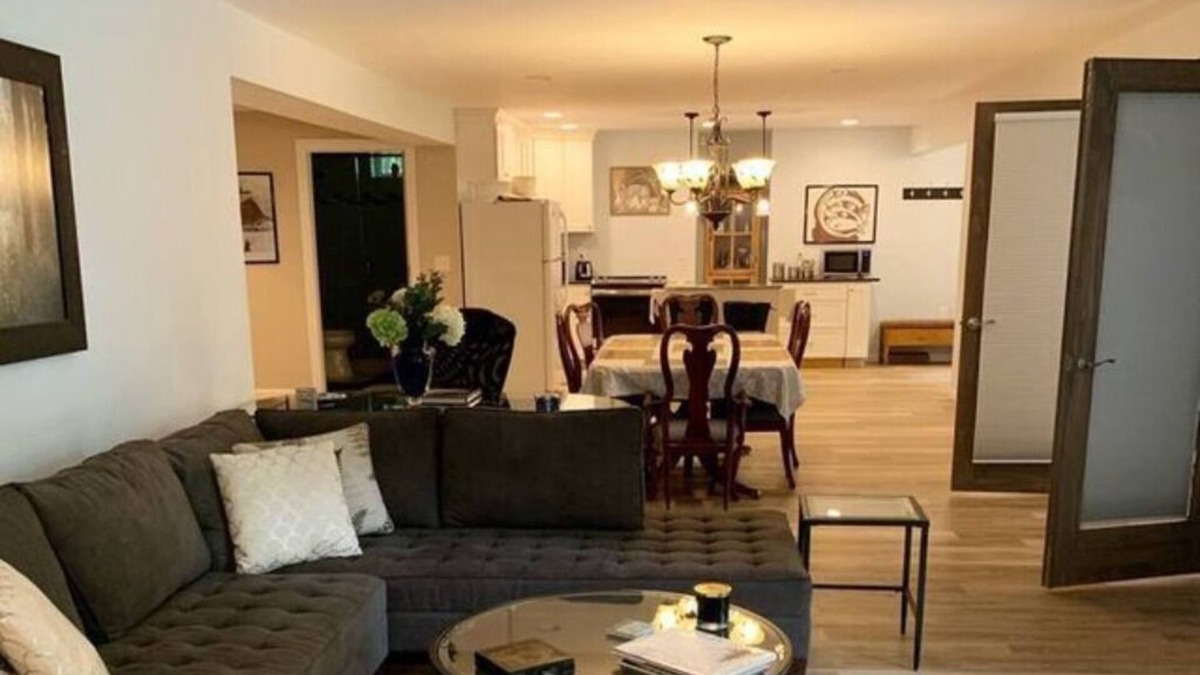 Nellysford Apartment | PRIVATE FOR FAMILIES / FRIENDS/SPRING BREAK!