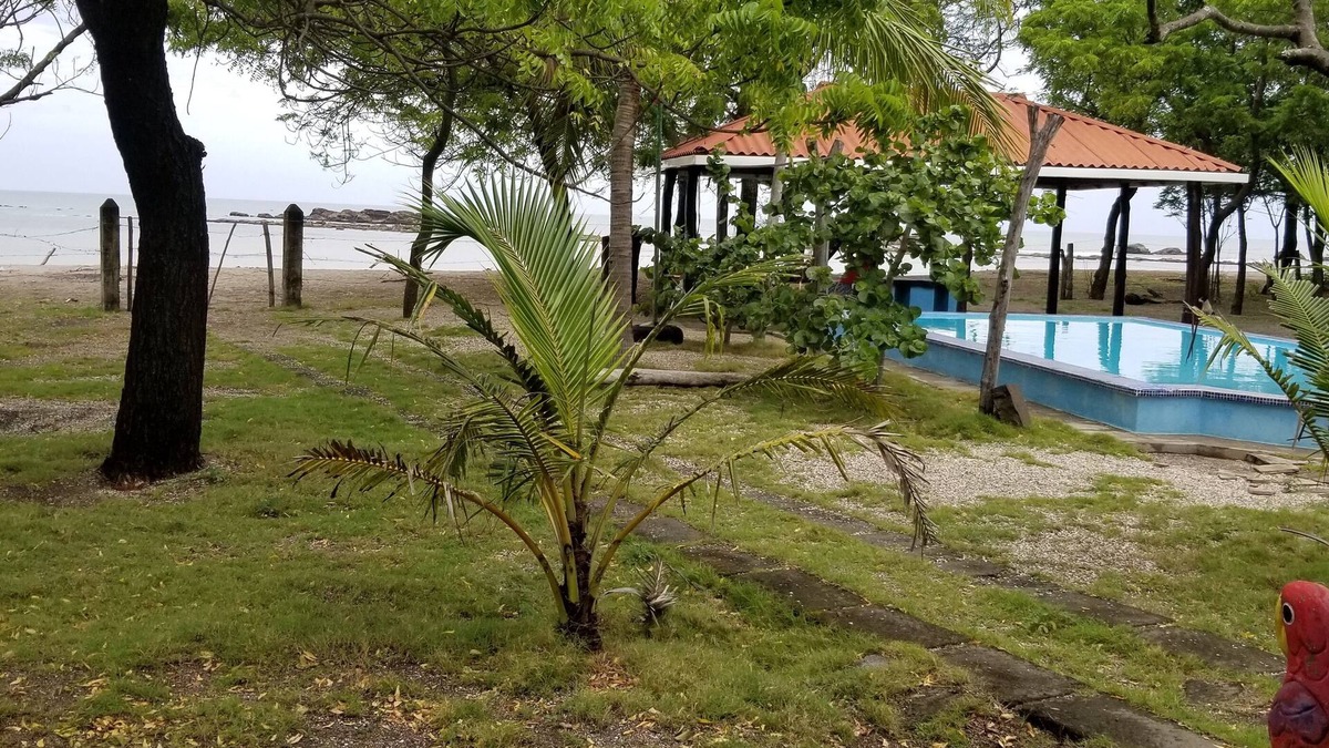 La Bocana House | Private Front Beach House