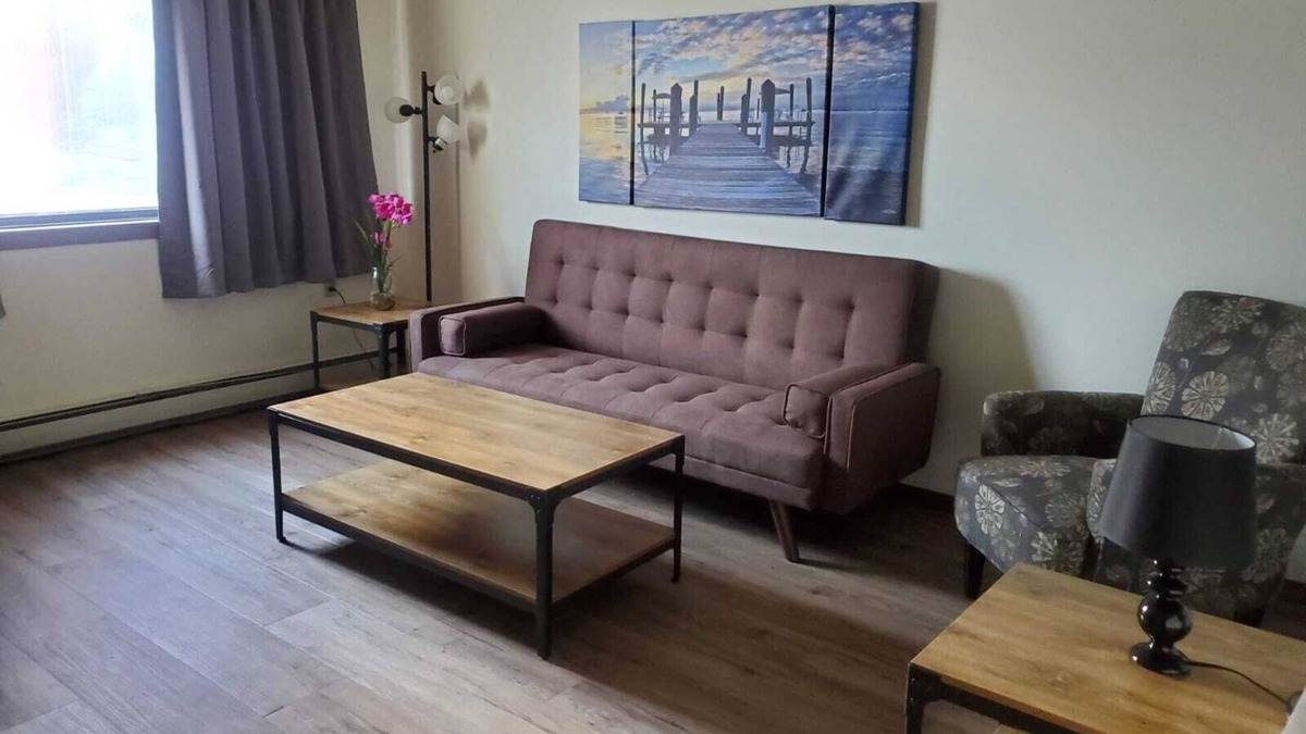 Lamberton Apartment | Private Furnished short & Long Stay Apartment Lamberton Minnesota