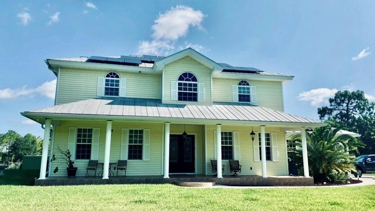 Lehigh Acres House | Private & Gated 4-bedroom house with 10.6 Acres, Game Rooms, Pool, Hot Tub, Bar