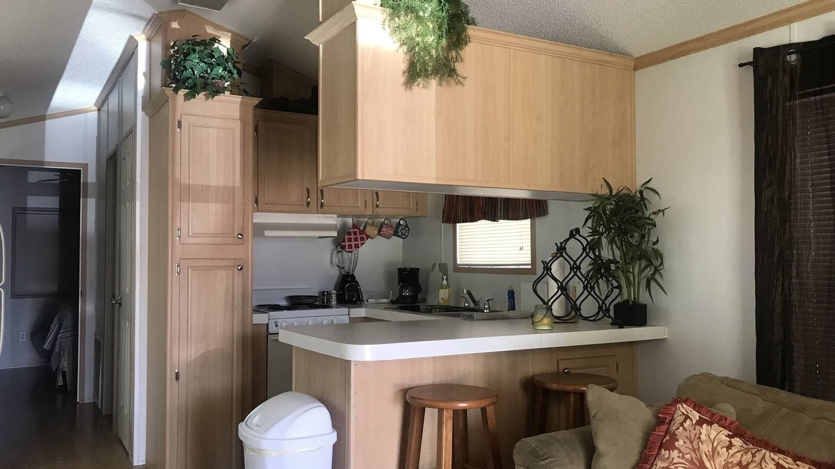 Modeste Cottage | Private, gated, one bedroom cottage with front porch
