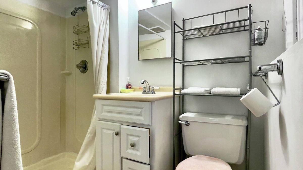 Greenwich Apartment | Private Gazebo on Byram River, Naturally Preserved your own stone deck Greenwich