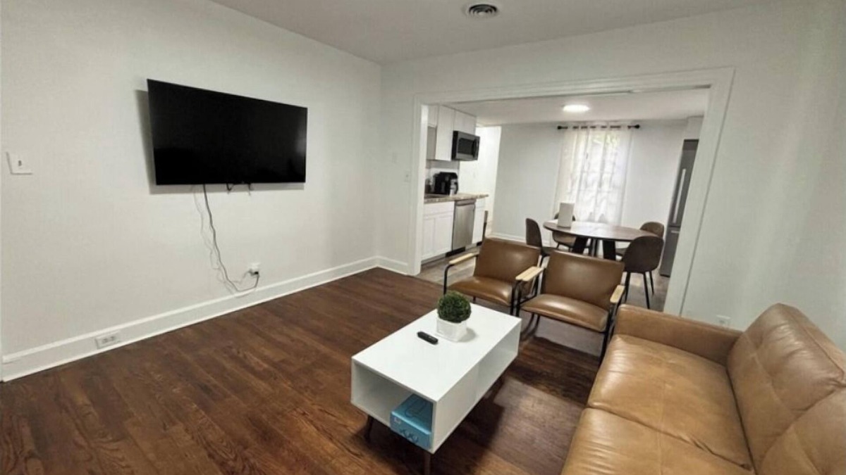 Wilson House | Private Get Away
