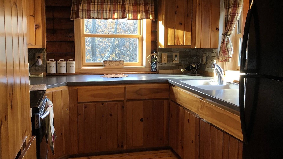 Naples Cabin | Private getaway cabin in the woods