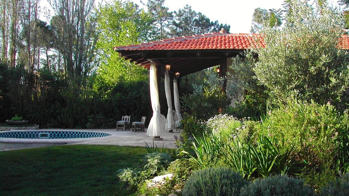Punta del Este Cottage | Private Guest House With Pool In Exclusive Area, Close to Golf and Beach