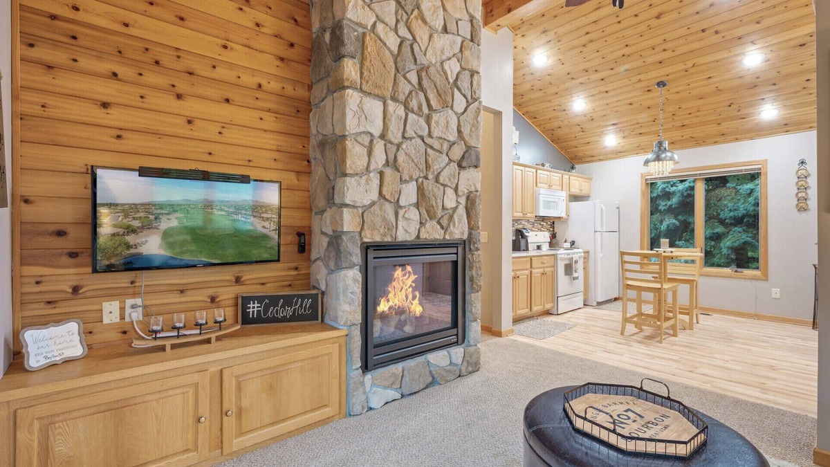 Webster House | Private Guest House on Mini Cow and Horse Ranch