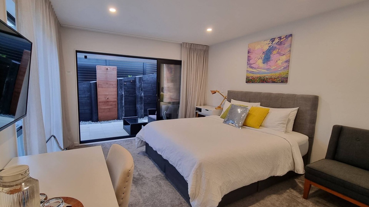 St. Heliers Apartment | Private Guest Retreat In The Bay
