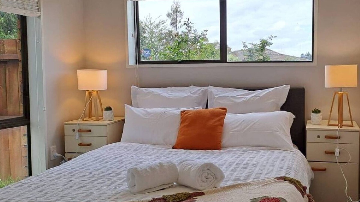 Hamilton House | Private Guest Suite