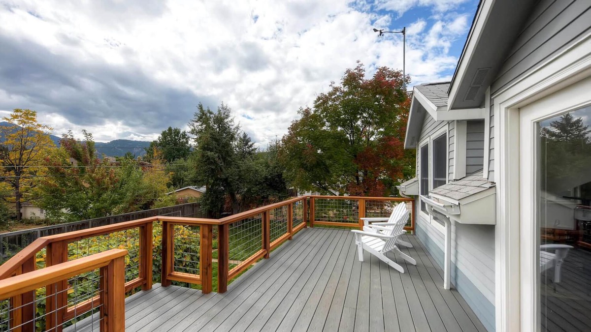 Old North Boulder House | Private Guesthouse in the Heart of Boulder - 3 min to Pearl St/6 min to CU!