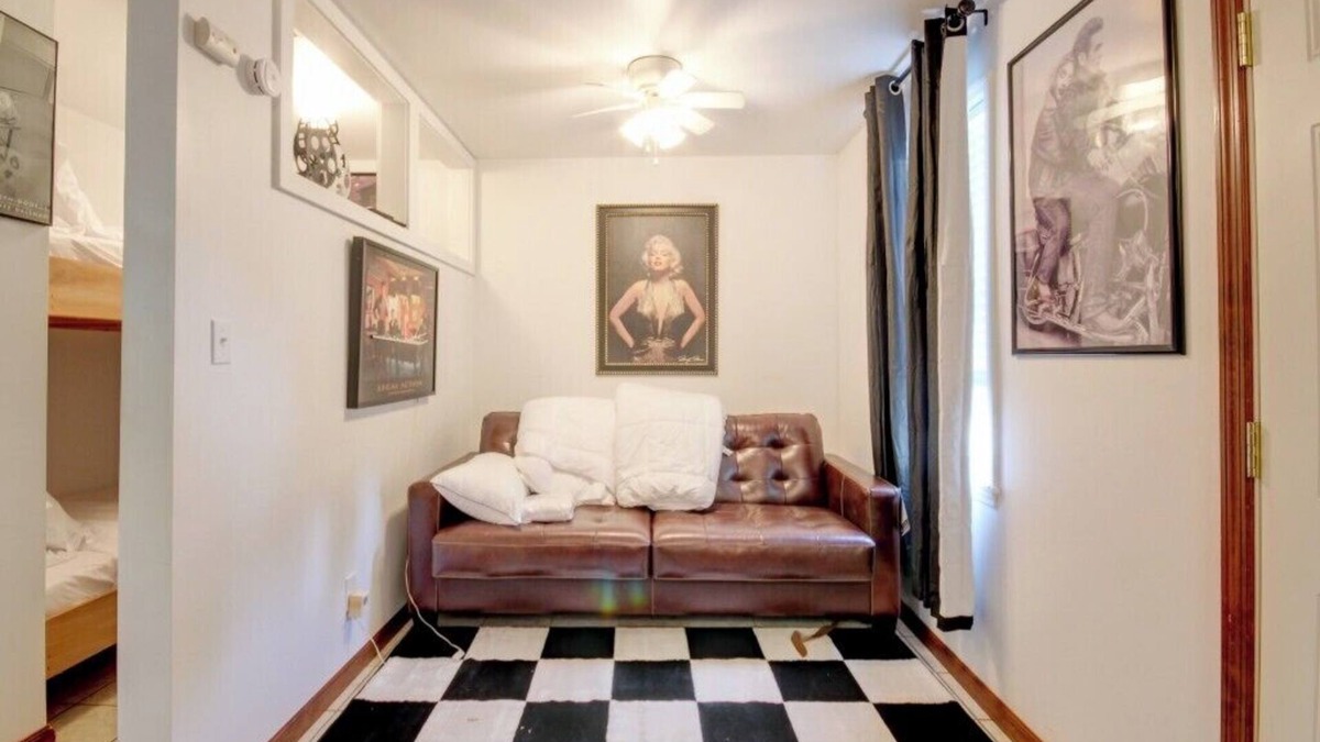 Dover Apartment | Private Guesthouse Retreat Near Kentucky Lake!
