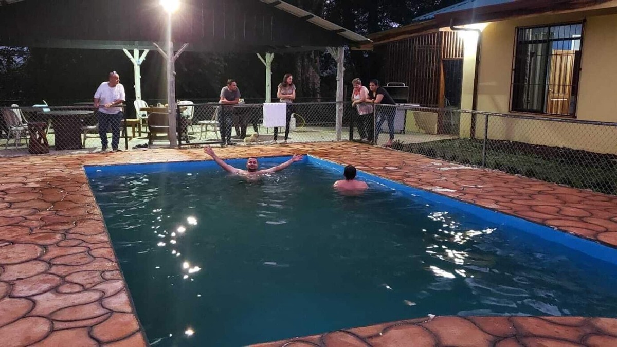 Vieja House | Private House / Relax / Fish / Events / River view / Internet / AC