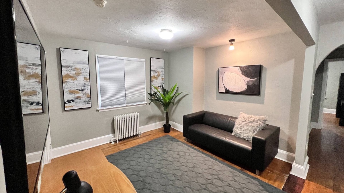 Delaware City House | Private Half Duplex Delaware City