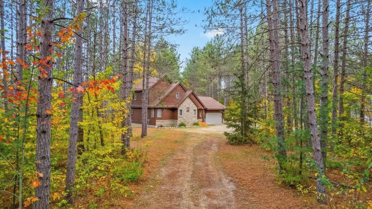 Mancelona House | Private Haven, 3B/2 Full Bath, Great Location, Dogs Welcome!